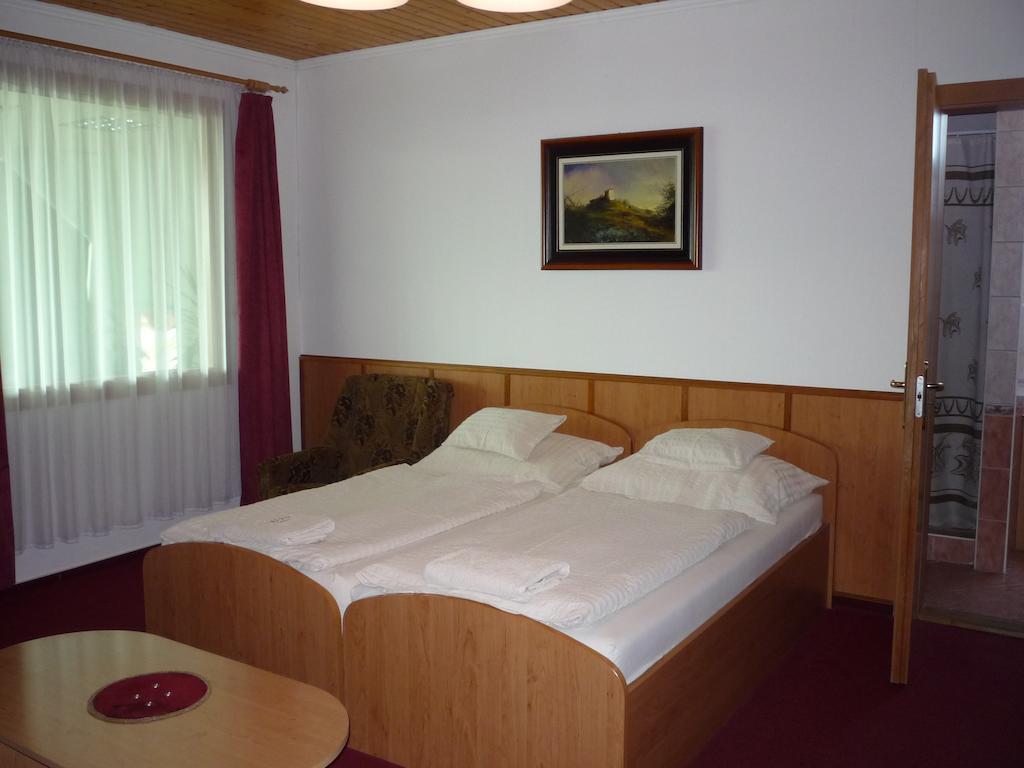 Aero Hotel & Etterem Jakabszallas Room photo