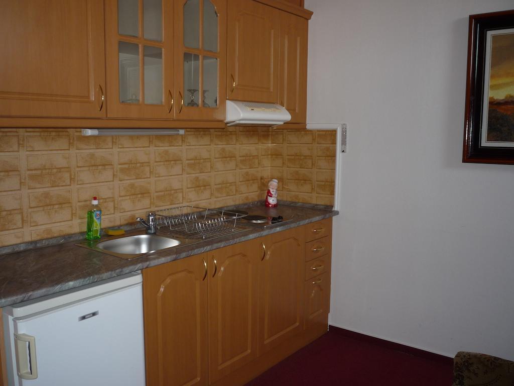 Aero Hotel & Etterem Jakabszallas Room photo